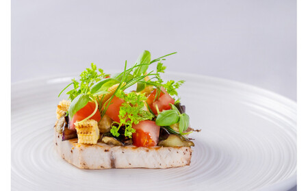 [イタリアンレストラン サンミケーレ(ホテルモントレ福岡)]ペア(2名様)ランチプラン ペアリングワイン2種付