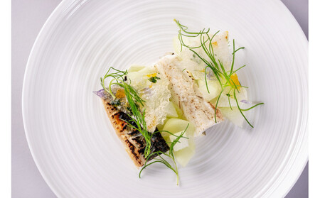 [イタリアンレストラン サンミケーレ (ホテルモントレ福岡)]ペア(2名様)ディナープラン ペアリングワイン4種付