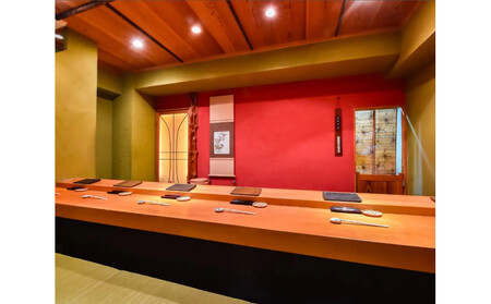 [福岡市]鮨 久保田お食事券1万円