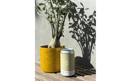 [福岡市内製造]大濠ブルワリー HAZY PALE ALE 缶ビール 350mlx6缶セット