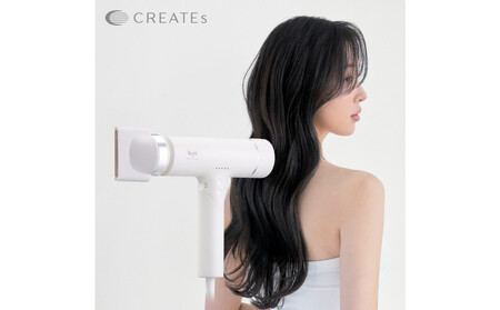 [福岡市] クレイツ クリニキュアドライ Repit(レピ) CRD-P03FW [ 美容家電 おすすめ 家電 ]