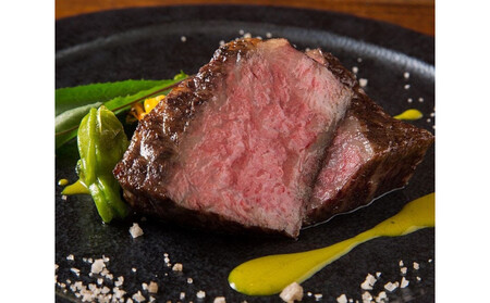 博多和牛　炭火焼ローストビーフ200g　ソース80g付