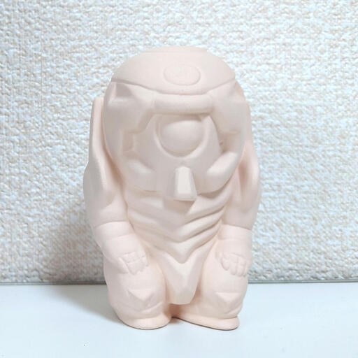 [福岡市]マスターロード博多人形 開運エヴァ鈴 エヴァンゲリオン零号機