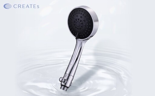 シャワーヘッド クレイツ IOFINE2 CITMS-X05S ナノバブル イオンファイン 節水 美容 日用品 バス用品 ヘアケア ボディケア 博多 福岡市