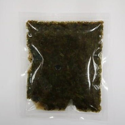 玄界灘産　アカモク　小分け3セット　味付き