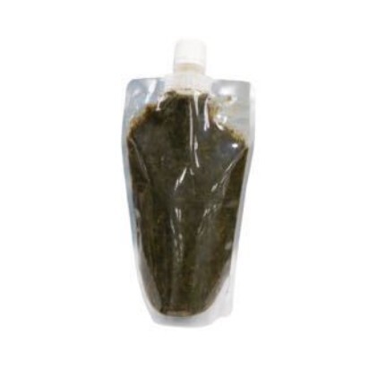 玄界灘産　天然アカモク　300g×3本＜福岡市＞