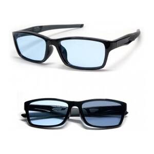 [ネオコントラスト]調光サングラス 柔軟樹脂フレーム・グレー 型番:S1049G-PHN