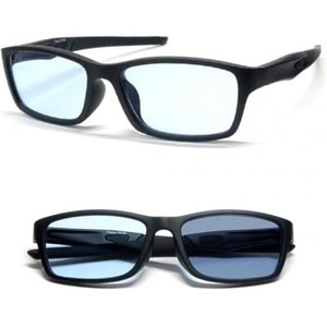 [ネオコントラスト]調光サングラス 柔軟樹脂フレーム・ブラック 型番:S1049K-PHN