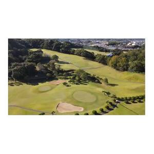 不知火ゴルフ場 平日 (2名様分)1ラウンドプレー券