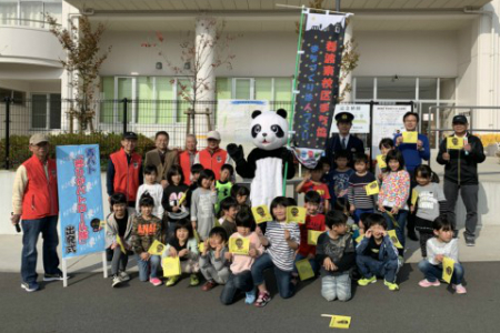 [協賛型返礼品]穂波まちづくり協議会 の活動を応援![B-118]福岡県 飯塚市 まちづくり 子ども会 応援