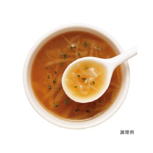 【A-639】HOKOカマンベールチーズ入り国産オニオンスープ（40食）