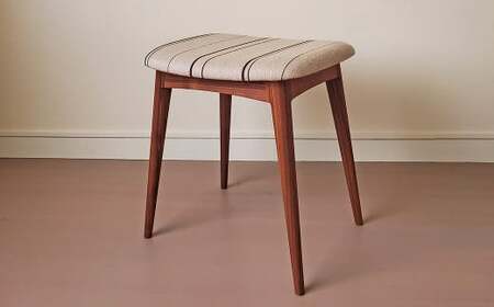 [完全受注生産] elfin stool (スツール)[樹種:ブラックウォールナット] 椅子 インテリア