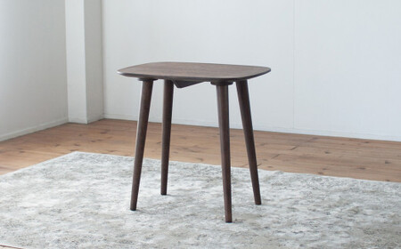 ウォルナット材のソファテーブル 60cm 高さを選べます。 ウォルナット テーブル 家具