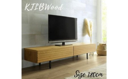 KTLB180 (オーク) テレビボード テレビ台 インテリア