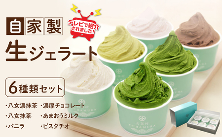 TV�ŏЉ���Ɛ����W�F���[�g 6��ރZ�b�g ���z���s�F����E������ �W�F���[�g �A�C�X �f�U�[�g ���� �o�j�� �`���R���[�g ���܂��� �~���N �s�X�^�`�I �Z�b�g ������ �����s 077-006