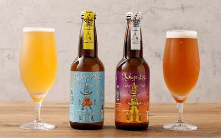 クラフトビール 2種 6本 セット (330ml×6本 計1980ml) / ビール お酒 酒 アルコール 家飲み 晩酌 ギフト 贈答 贈り物 プレゼント