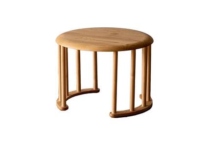 【開梱設置】高野木工 NIKA ニカ トリカゴテーブル【10年保証】