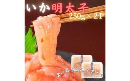 博多徳永 いか明太 500g(250g×2pc)