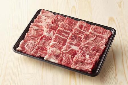 博多和牛 霜降りカルビ 約500g