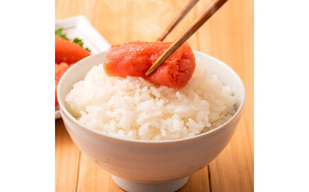 [博多ふく富]御膳家.無着色辛子明太子切れ子(270g)