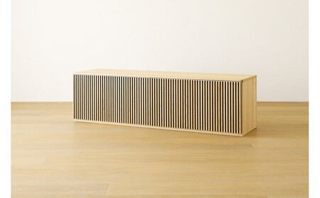 【開梱設置】高野木工 リブシリーズ 150ローボード オーク【10年保証】