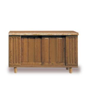 大川家具 シューズボックス 光林1700L 幅170cm 靴箱 収納