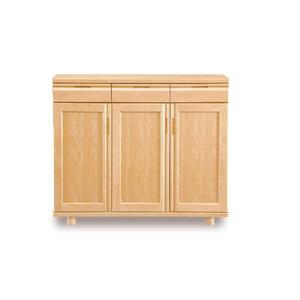 大川家具 シューズボックス やぐら1200Lバーチ 幅120cm 靴箱 収納[3材質]