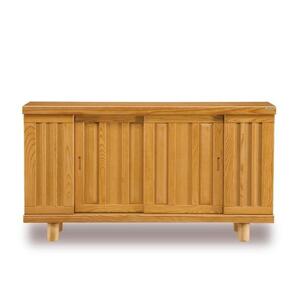 大川家具 シューズボックス 和光1700L 幅170cm 靴箱 収納