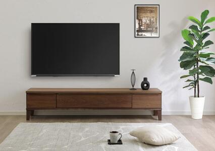 レオ 180TVボード：ウォールナット