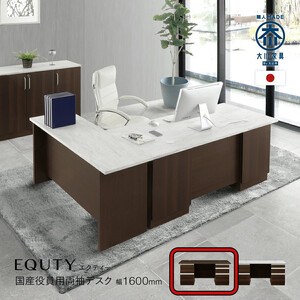 160両袖デスク-DB-エクティ