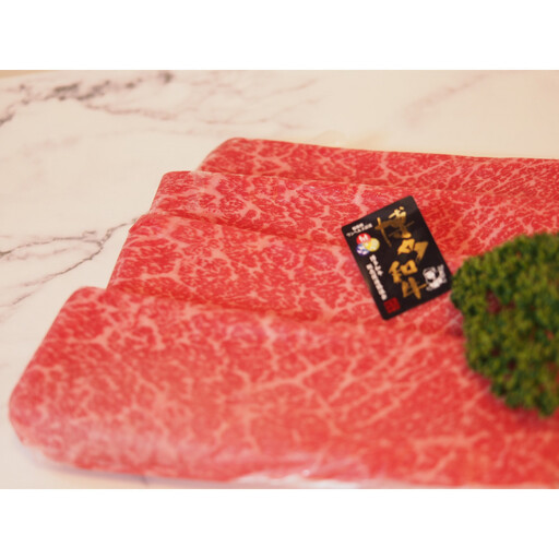 博多和牛特選もも すき焼きしゃぶしゃぶ用 500g