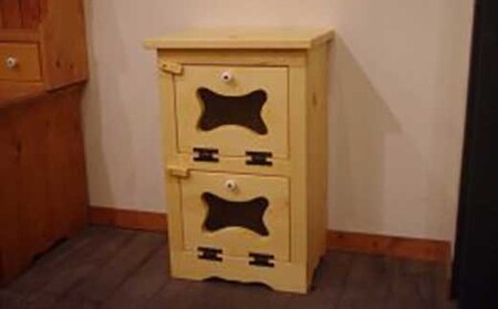 野菜ストッカー2段