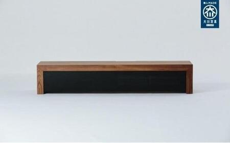 CHOCOLAT TV Board 210 walnut