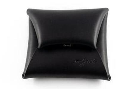 maf pinto コインケース レザー 革 小銭入れ 財布 ブラック