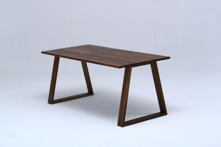 kitoki IK47 makanaitable solid160×80×70／マカナイテーブル ソリッド(WN)