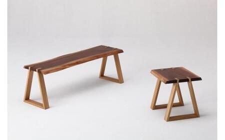 kitoki IK20 mimi bench120×36×40/ミミベンチ(WN)