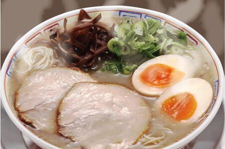 博多だるまラーメン3食入り(豚骨ラーメン)