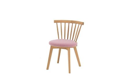 【BENCA】JASMINE ダイニングチェア M（オーク）