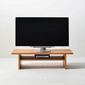 シンプルでおしゃれなテレビボード konojiTVボード90/チェリー テレビ台 無垢材 天然木 ロータイプ 完成品 ローボード ローテーブル センターテーブル パソコンデスク 本棚