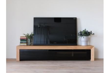 CHOCOLAT TV Board 168 oak