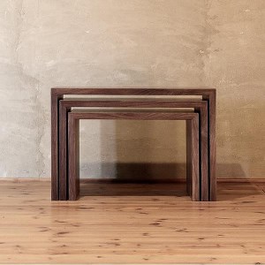 KASANE TABLE-wa 75×45×50 WAプラス 大川市