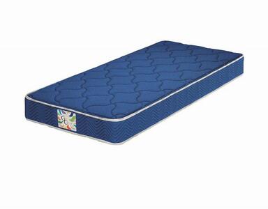 ダブルマットレス グランコローレボンネル【ネイビー】国産