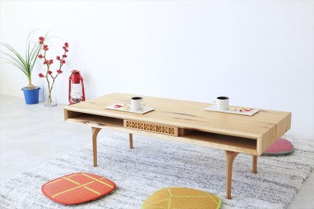 boku MASUTSUNAGI Living Table 120