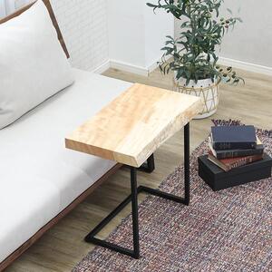 サイドテーブル エンゲージ　トチ　Mサイズ