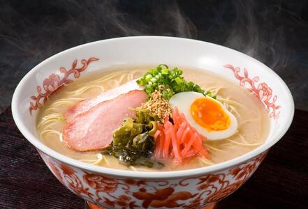 こってりとんこつラーメン 具付き10食