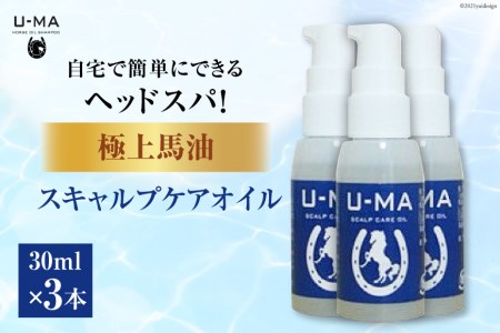 スキャルプケアオイル　3本 [福岡県 筑紫野市 20020]