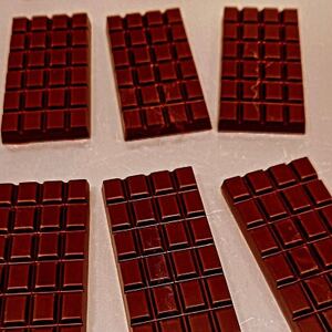 クラフトチョコ3種類[配送不可地域:離島]