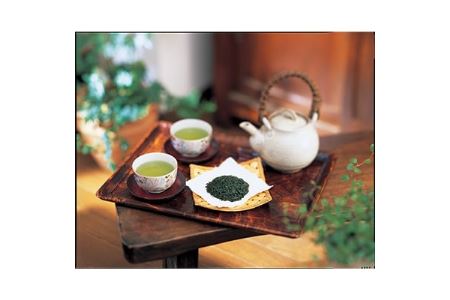 八女茶詰め合わせ(煎茶100g・玉露100g・玉露入煎茶ティーパック)各1袋_飲料・ドリンク 茶葉・ティーバッグ 茶   飲料・ドリンク 八女茶 茶 日本茶_【1099806】
