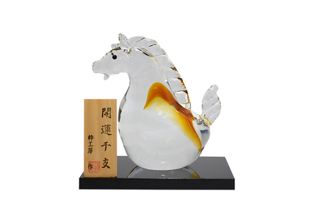 [期間限定] HA1872_干支 午 SE-070[粋工房]