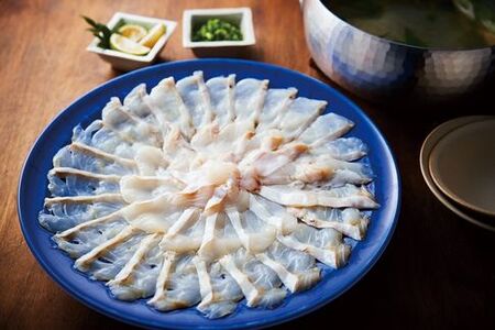 玄界灘産天然くえしゃぶ(2〜3人前)[宗像漁業協同組合]